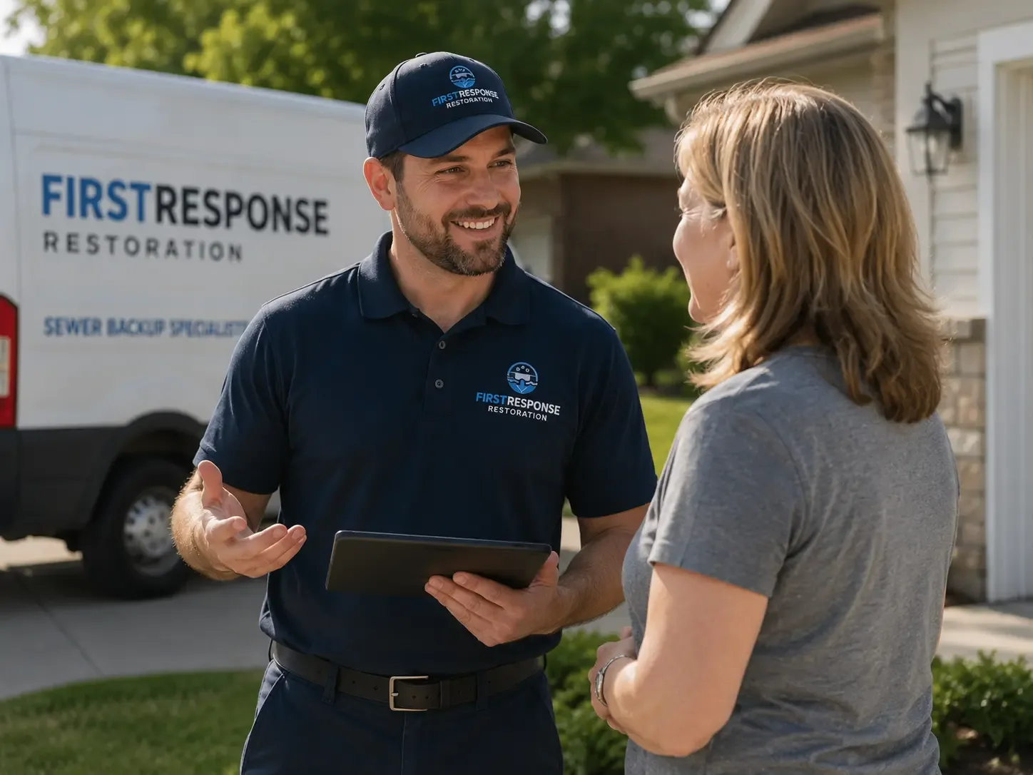 Lovejoy, GA Sewer Backup Cleanup Q&A